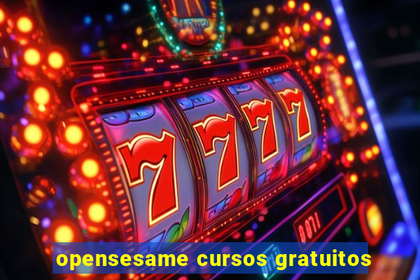 opensesame cursos gratuitos